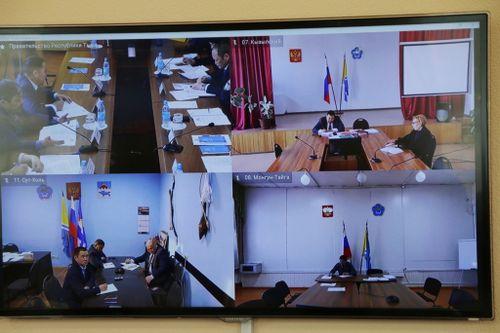 Тускай шериг операциязының киржикчилеринге деткимче