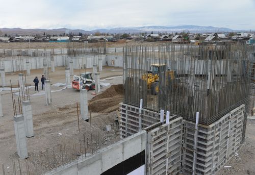 Тува получит 1,6 млрд рублей на строительство школ