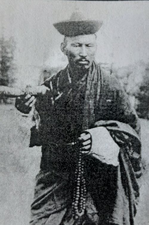 К 100-летию ТНР. Отзовитесь, потомки!