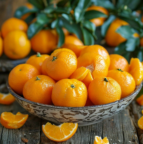 В Роскачестве дали рекомендации по выбору мандаринов