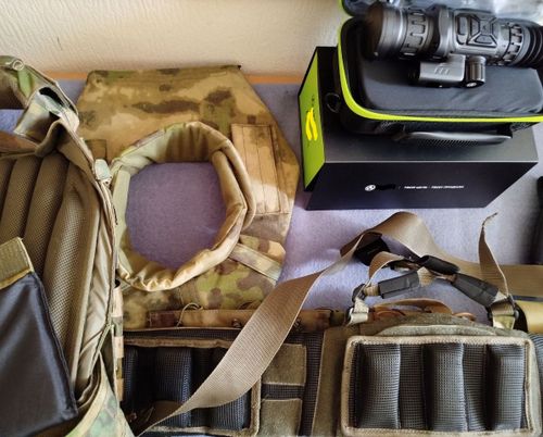 Сотрудники УФСИН Тувы отправили очередную партию гуманитарной помощи в зону СВО