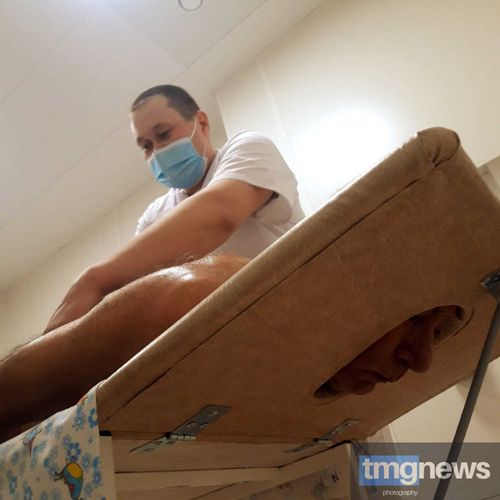 В Туве с 14 марта работает отделение постковидной реабилитации