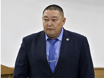 Чаа томуйлаашкын