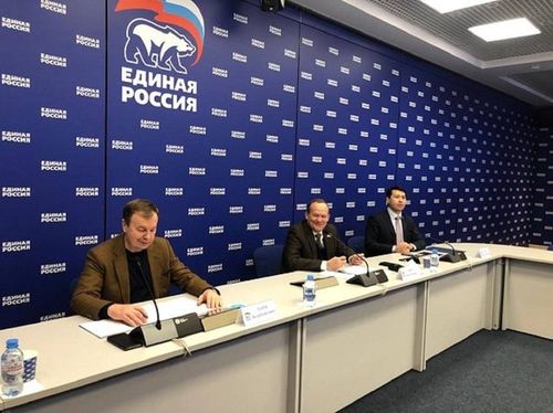 Тува вошла в число российских регионов-лидеров по реализации партийного проекта «Локомотивы роста»