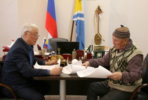 Память и правда должны жить