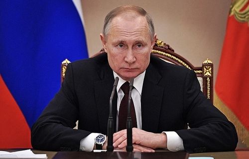 Обращение Президента к народу России