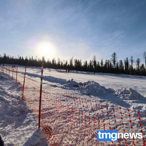 В Туве запустили горнолыжный туристический комплекс «Тайга»