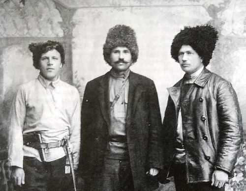 История Тувы: к 100-летию Белоцарского боя