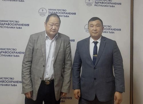 В Эрзинском районе начнется строительство фельдшерско-акушерского пункта