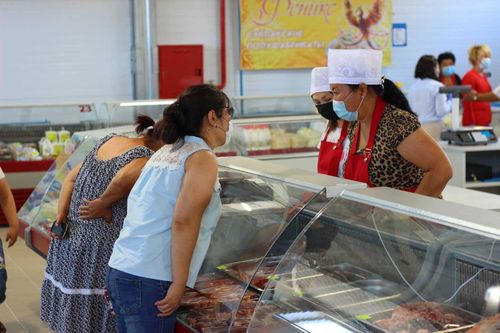 Новые сельхозрынки в Туве замедлили рост цен на говядину и молоко