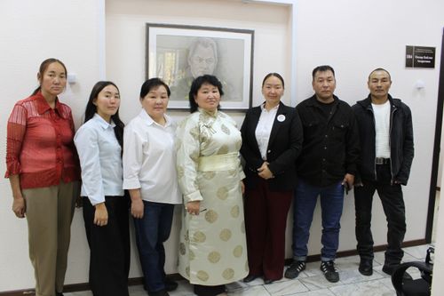 Более 30 участникам СВО и членам их семей Тувы одобрили социальный контракт