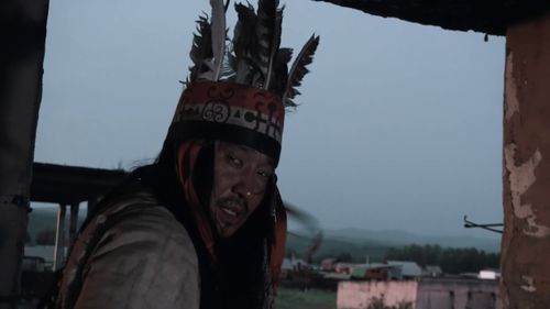 Фильм "Бардо" на телеканале "Тува - 24"