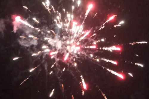 Прокуратура Тувы проводит проверку по факту нарушений, допущенных при использовании пиротехнических изделий в День города