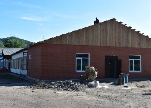 «Өзүлдениң демдээ» өөредилге төптери ажыттынар