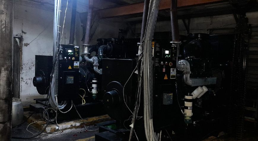 Новые дизель-генераторы в Тоджу доставлены, электроснабжение восстановлено