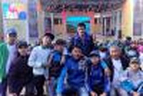 Чаданцы — лауреаты