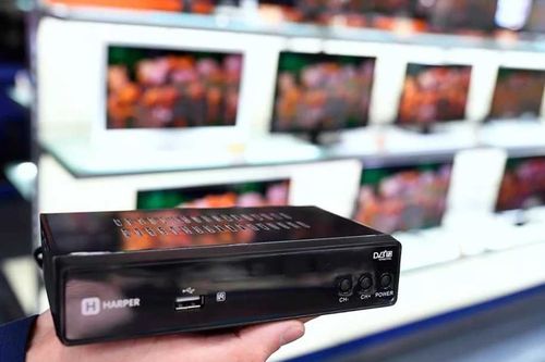 В Туве с начала 2019 года торговые сети электроники реализовали 511 цифровых приставок 