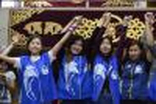 Волонтёрство в этнических тонах