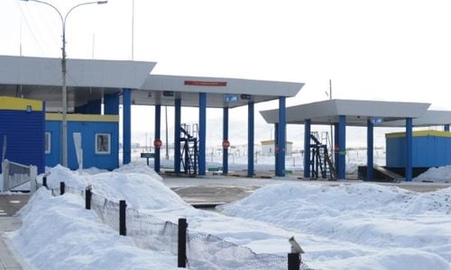 Күрүне кызыгаарының камгалалында эки турачы улусчу дружиналар