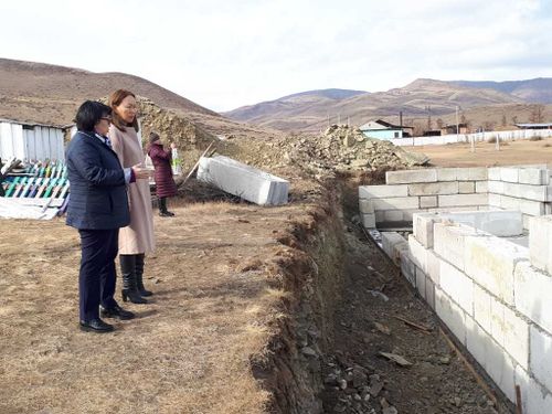 Как живет Сесерлиг? Инспекция проблемных объектов сумона, строительство новой школы, детского сада и реализация губернаторских проектов