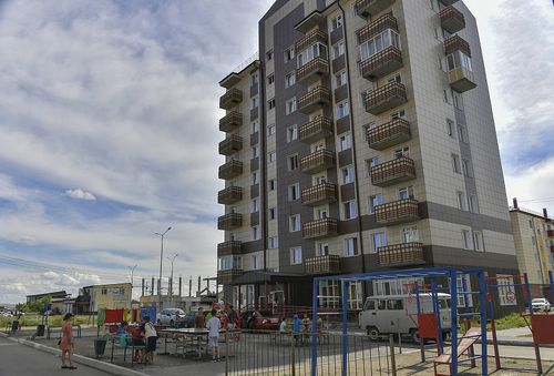 Тыва ядыы-түреңги чорукту кызырарының талазы-биле чуртта мурнуку черде хевээр арткан