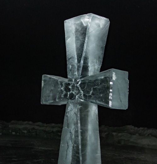 Глава Тувы поздравил православных верующих с праздником Крещения Господня