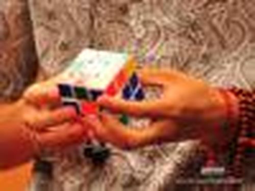 Роман с тайной