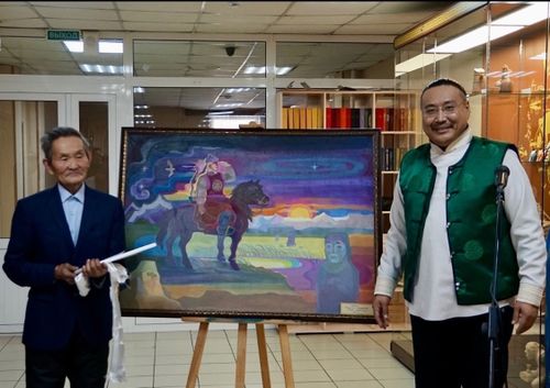 Ховар салым-чаяанныг чурукчунуң хууда делгелгези