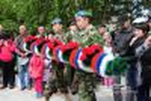 Вечная вам память…