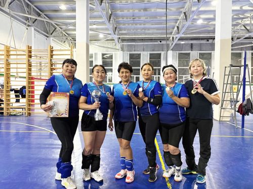 Турнир удался на славу