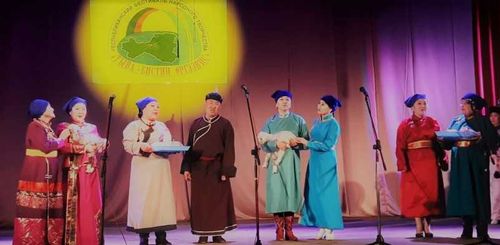 В Туве проходит фестиваль «Тыва – бистиң өргээвс»