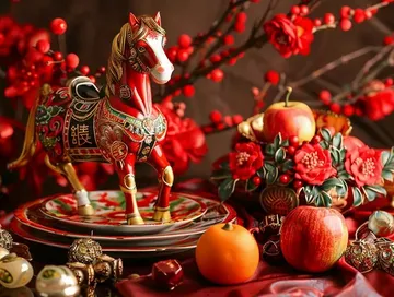 Новый год приходит…