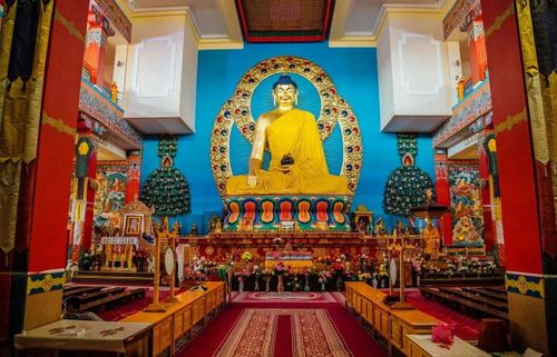 Сегодня День рождения Будды Гаутамы