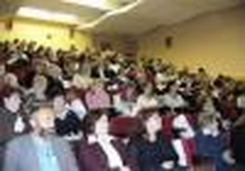 Первый сбор словесников страны