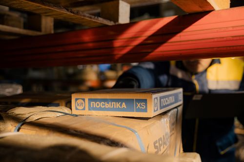 Тувинцы стали чаще отправлять и получать посылки