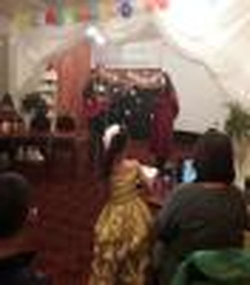 «Ночь искусств» в Улуг-Хеме