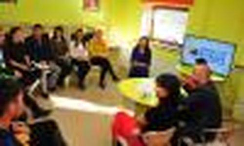 Бизнесу надо учиться