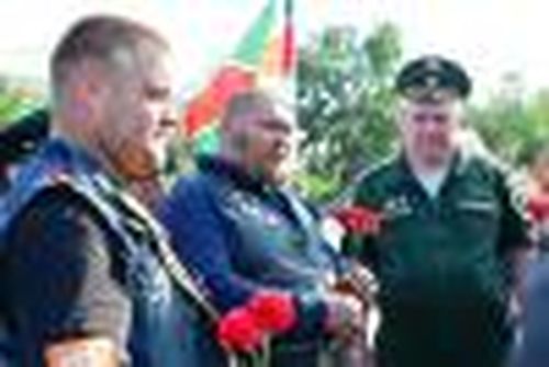 Победы предков забывать нельзя