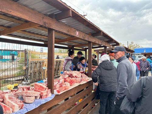 В Кызыле вновь будут проводить ярмарки выходного дня