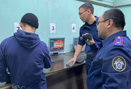 Полтора млн. рублей за организацию азартных игр