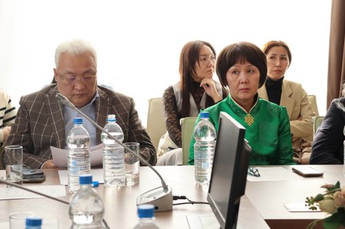 В Кызыле прошла межрегиональная конференция по охране репродуктивного здоровья