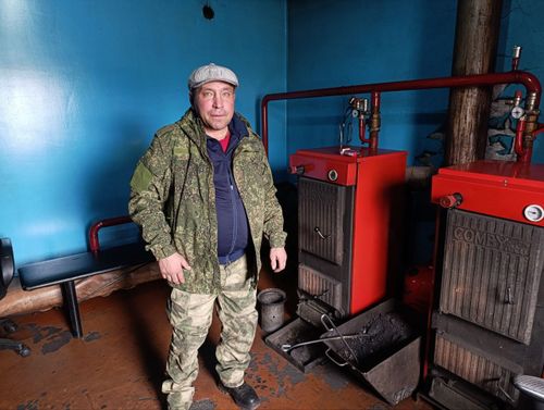 Ветерану СВО из Пий-Хемского района помогли устроиться на работу