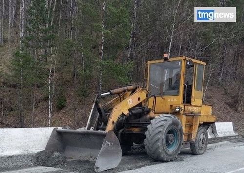Бо чылын 156 километр автоорукту септеп чаартыр
