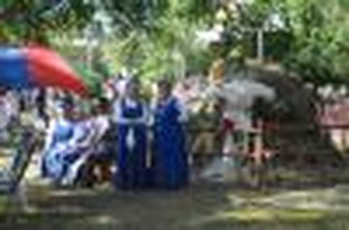 День города по хакасски