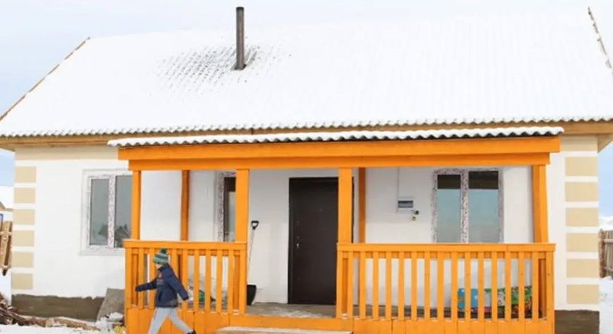 Шесть сельских семей Тувы получат социальные выплаты на улучшение жилищных условий в 2026 году