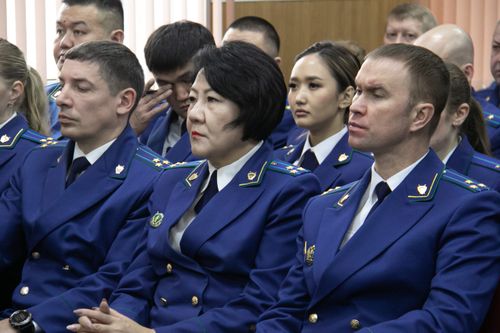 Заместитель прокурора Тувы Ольга Монгуш 10 февраля проведет выездной личный прием граждан