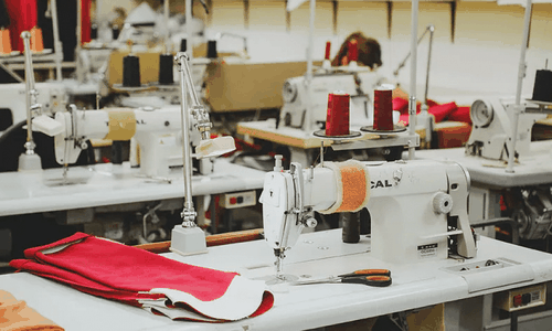 Швейная фея из «Эдельвейса»