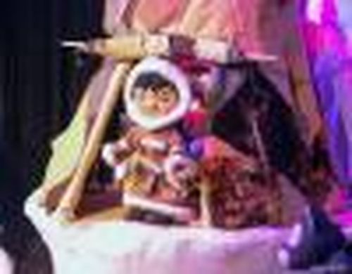 Детям — лучшее