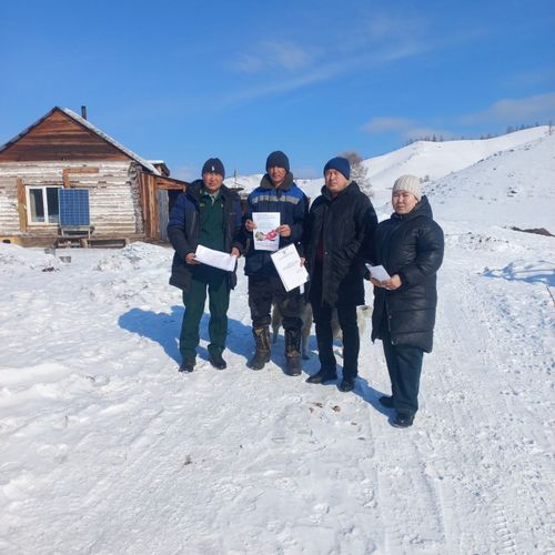 В Пий-Хеме начались комплексные рабочие выезды на чабанские стоянки
