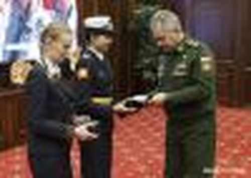 Часы от генерала армии